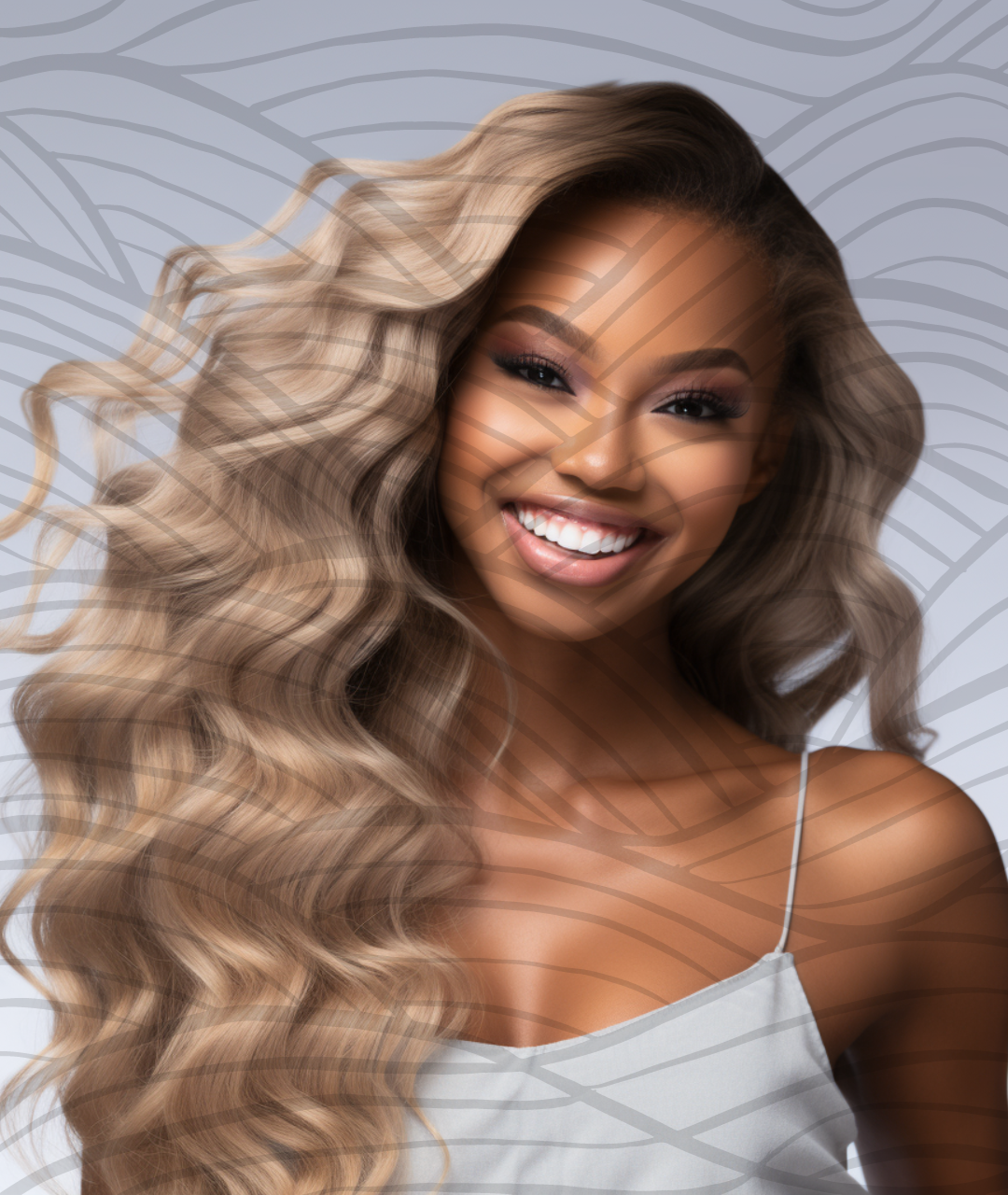 100+ AI Hair Stock Photos