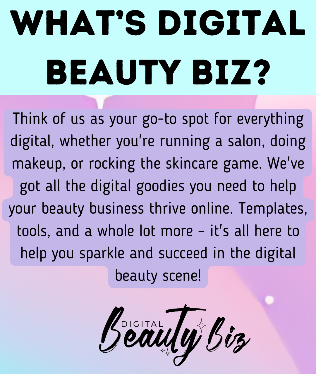 Glam Guide: How To Start a Beauty Business Workbook